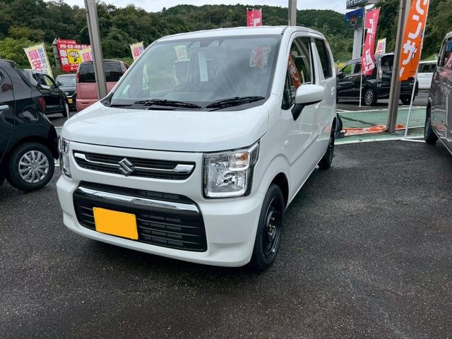 Suzuki WAGON R 2025 — фото автомобиля 1