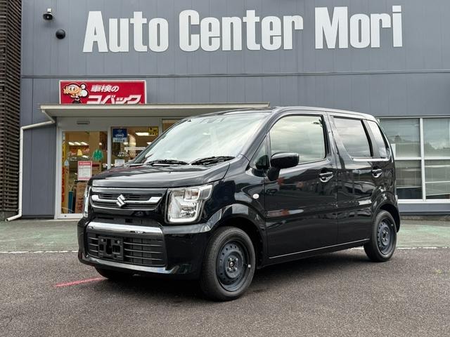 Suzuki WAGON R 2025 — фото автомобиля 1