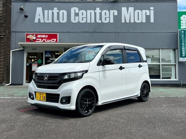 Honda N-WGN CUSTOM 2019 — фото автомобиля 1