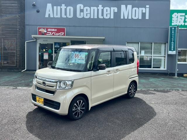 Honda N-BOX 2017 — фото автомобиля 1