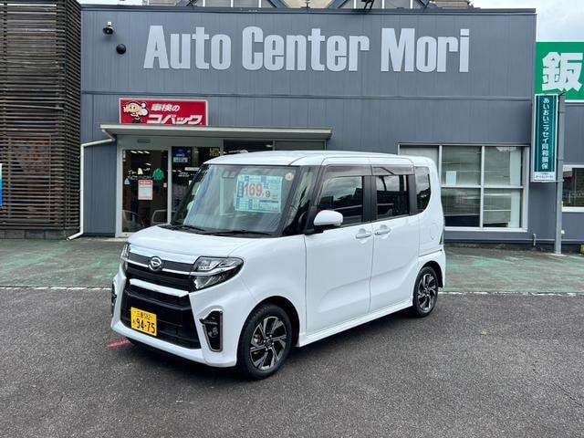 Daihatsu TANTO 2021 — фото автомобиля 1