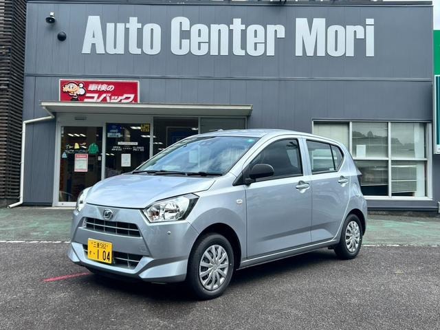 Daihatsu MIRA E:S 2024 — фото автомобиля
