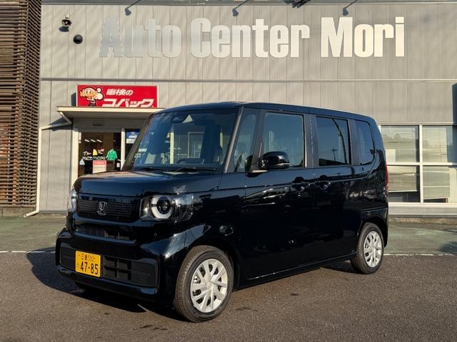 Honda N-BOX 2026 — фото автомобиля 1