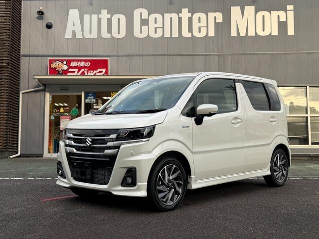 Suzuki WAGON R 2026 — фото автомобиля 1