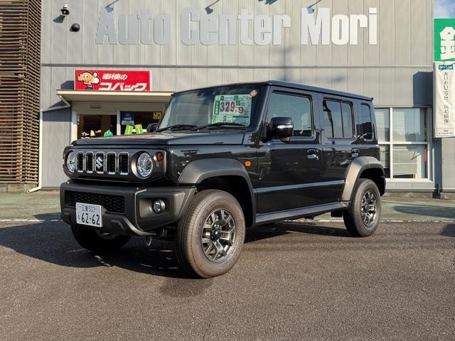 Suzuki JIMNY NOMADE 2025 — фото автомобиля 1