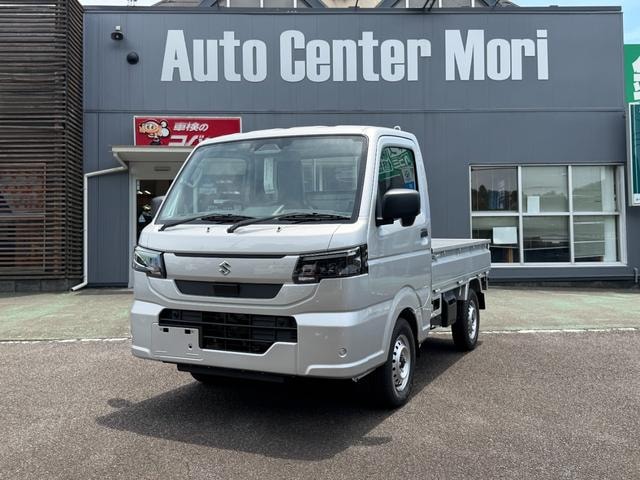 Suzuki CARRY TRUCK 2026 — фото автомобиля