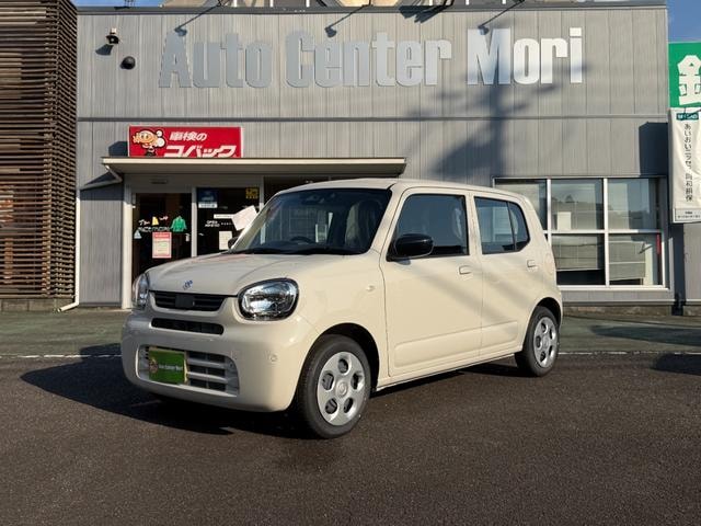 Suzuki ALTO 2026 — фото автомобиля 1