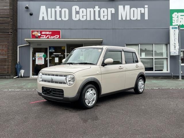 Suzuki ALTO LAPIN 2022 — фото автомобиля