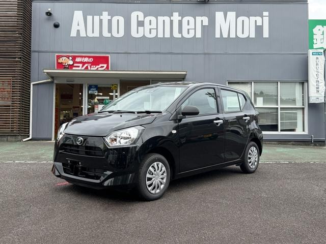 Daihatsu MIRA E:S 2026 — фото автомобиля 1