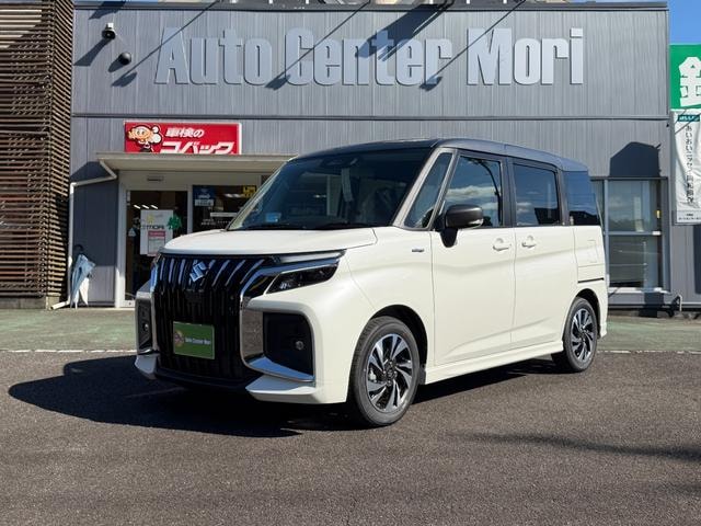 Suzuki SOLIO BANDIT 2026 — фото автомобиля