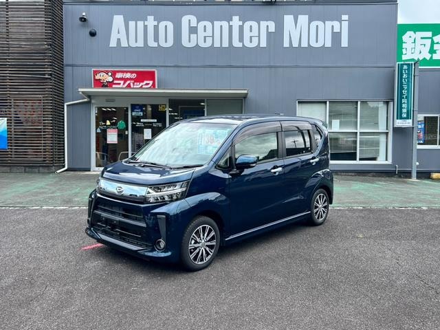 Daihatsu MOVE 2023 — фото автомобиля 1
