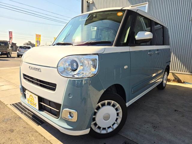Daihatsu MOVE CANBUS 2025 — фото автомобиля