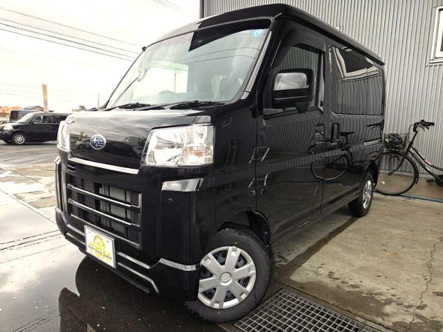 Subaru SAMBAR VAN 2025 — фото автомобиля 1