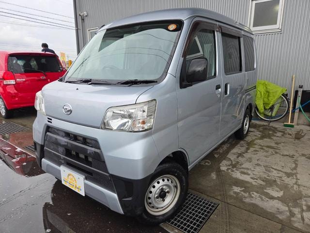 Daihatsu HIJET CARGO 2018 — фото автомобиля 1