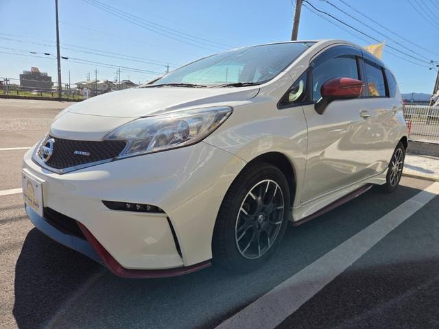 Nissan NOTE 2015 — фото автомобиля 1