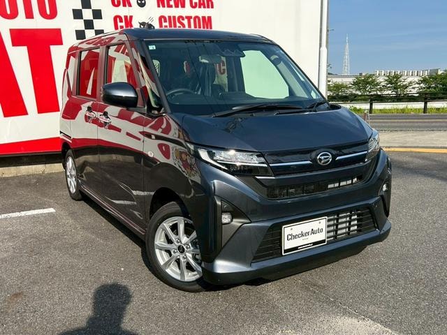 Daihatsu MOVE 2026 — фото автомобиля 1