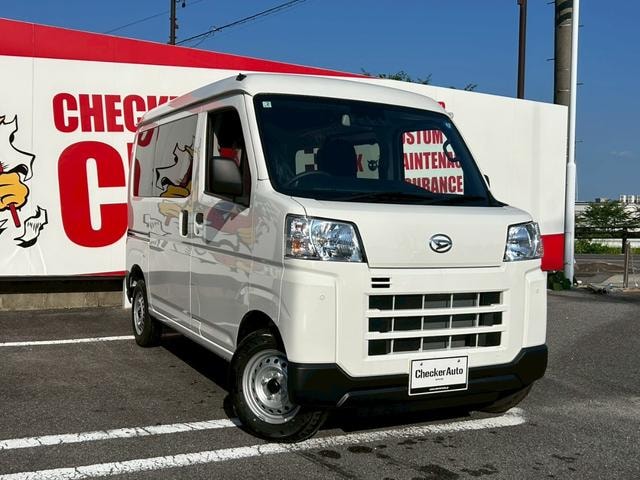 Daihatsu HIJET CARGO 2026 — фото автомобиля 1