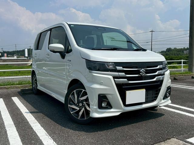 Suzuki WAGON R 2026 — фото автомобиля 1