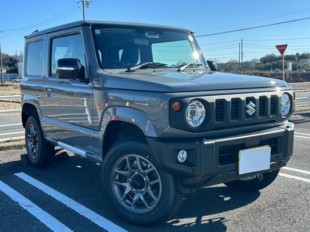 Suzuki JIMNY 2026 — фото автомобиля 1