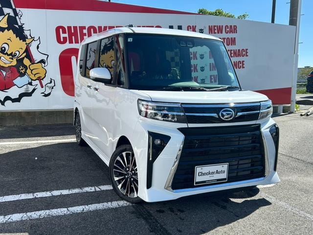 Daihatsu TANTO 2026 — фото автомобиля 1
