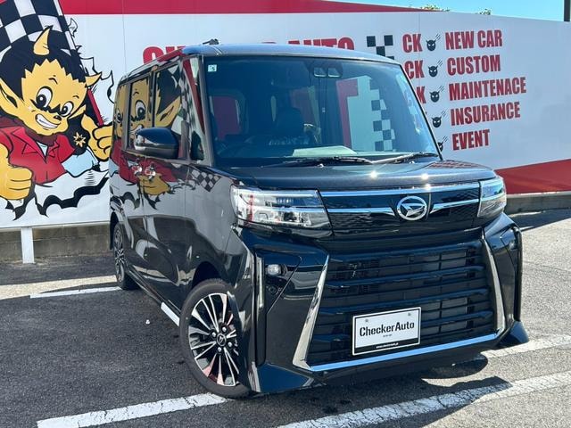Daihatsu TANTO 2026 — фото автомобиля 1