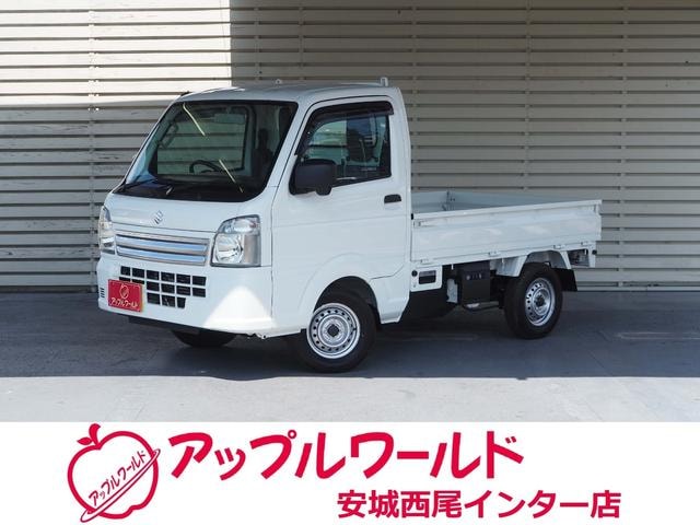 Suzuki CARRY TRUCK 2025 — фото автомобиля