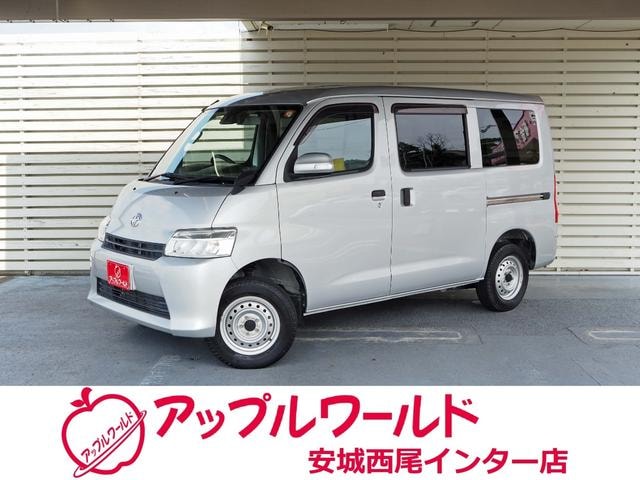 Toyota TOWNACE VAN 2020 — фото автомобиля 1