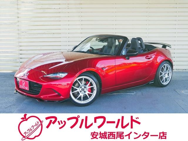 Mazda ROADSTER 2020 — фото автомобиля 1