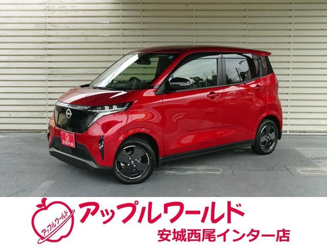 Nissan SAKURA 2023 — фото автомобиля 1