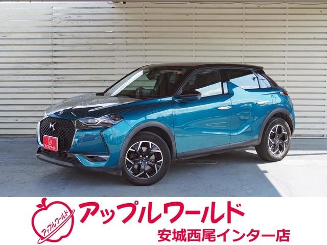 Ds Automobiles DS3 CROSSBACK 2019 — фото автомобиля 1