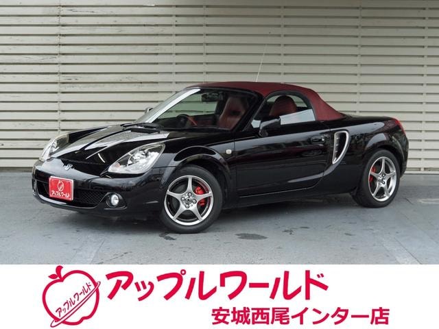 Toyota MR-S 2007 — фото автомобиля 1
