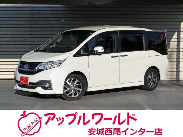Honda STEPWAGON SPADA 2015 — фото автомобиля 1