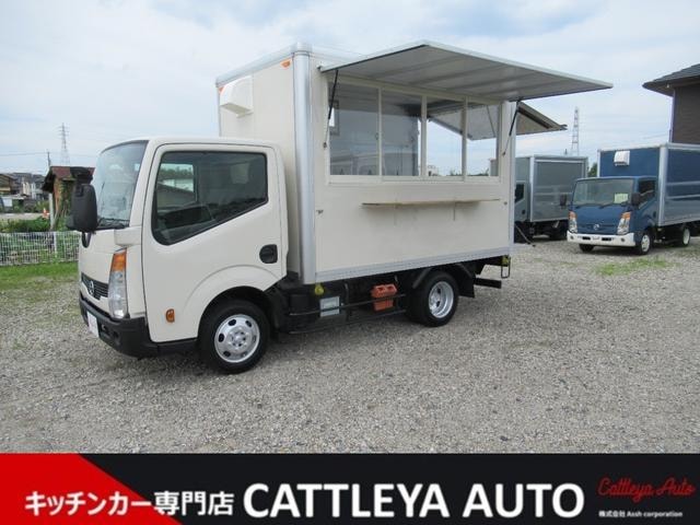 Nissan ATLAS TRUCK 2016 — фото автомобиля