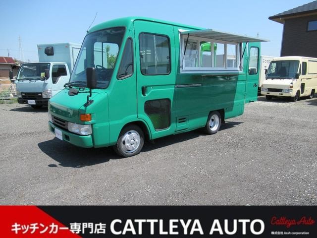 Toyota QUICK DELIVERY 2000 — фото автомобиля 1