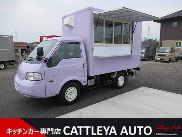 Mazda BONGO TRUCK 2019 — фото автомобиля 1