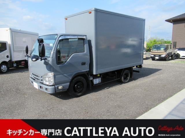 Isuzu ELF TRUCK 2019 — фото автомобиля