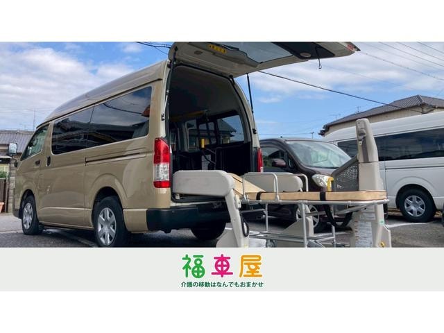 Toyota HIACE VAN 2014 — фото автомобиля 1