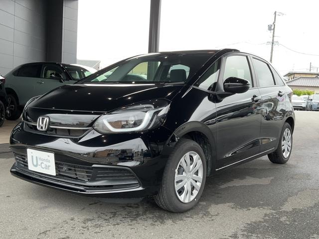 Honda FIT 2024 — фото автомобиля 1