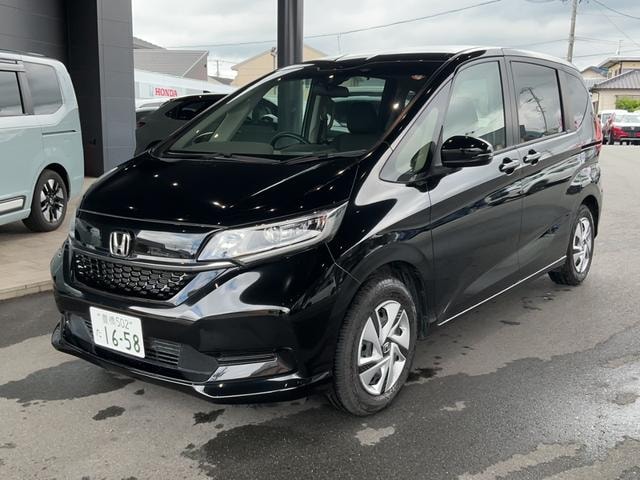 Honda FREED HYBRID 2024 — фото автомобиля 1