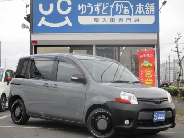 Toyota SIENTA 2014 — фото автомобиля 1