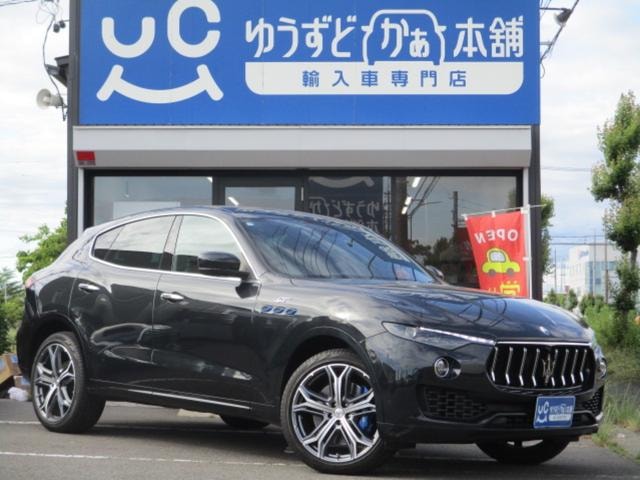 Maserati LEVANTE 2023 — фото автомобиля