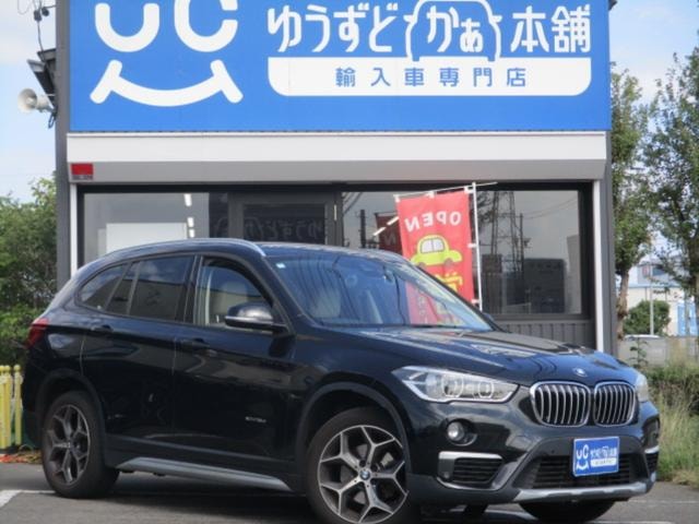 Bmw X1 2018 — фото автомобиля 1