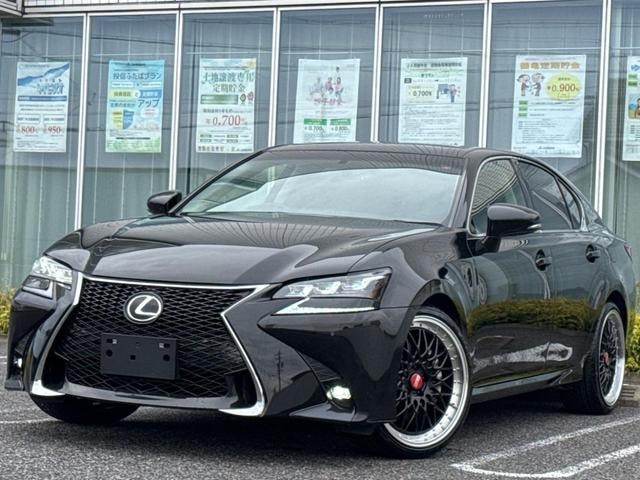 Lexus GS 2014 — фото автомобиля 1