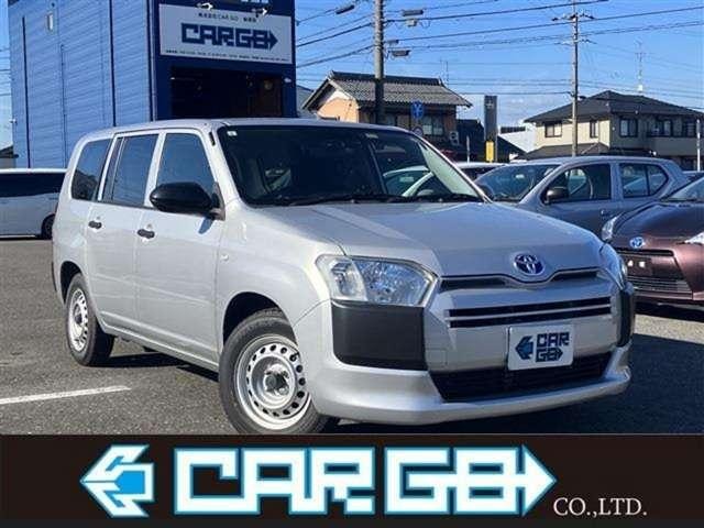 Toyota PROBOX 2022 — фото автомобиля