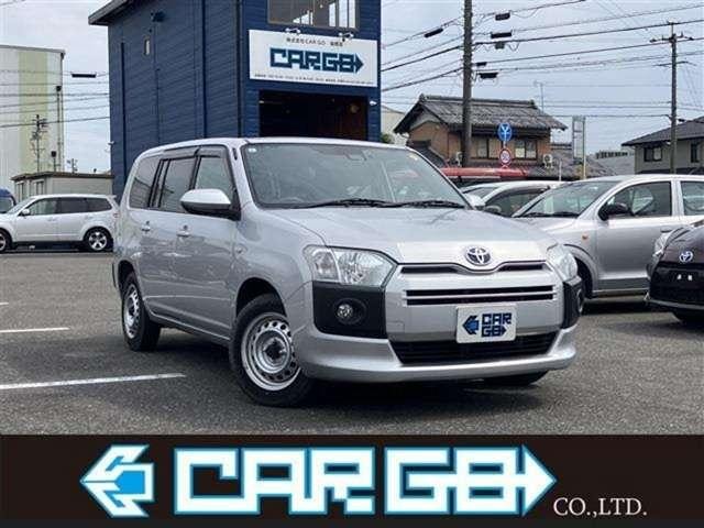 Toyota PROBOX 2021 — фото автомобиля 1