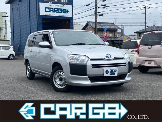 Toyota PROBOX 2021 — фото автомобиля 1