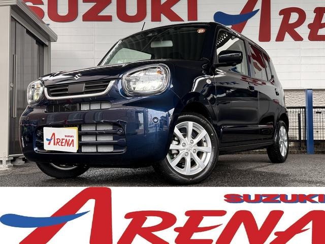 Suzuki ALTO 2025 — фото автомобиля 1