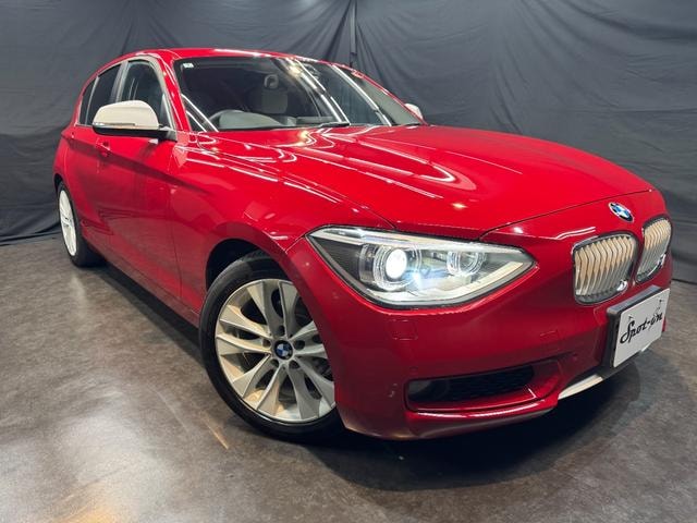 Bmw 1 SERIES 2012 — фото автомобиля