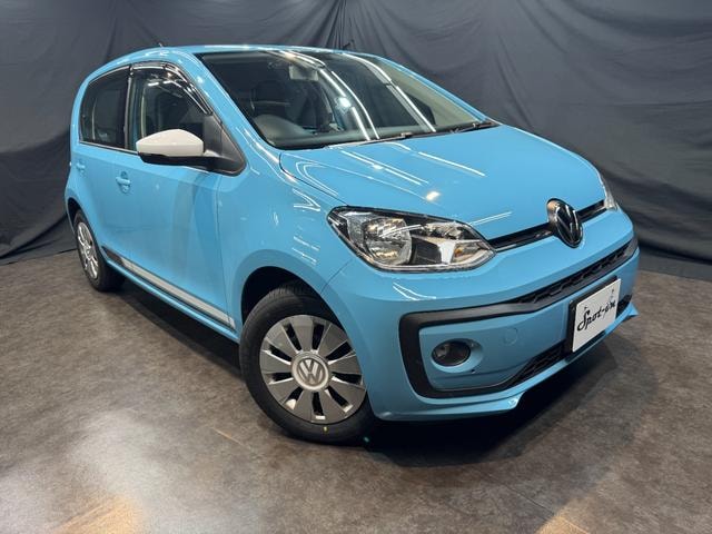 Volkswagen UP! 2018 — фото автомобиля 1