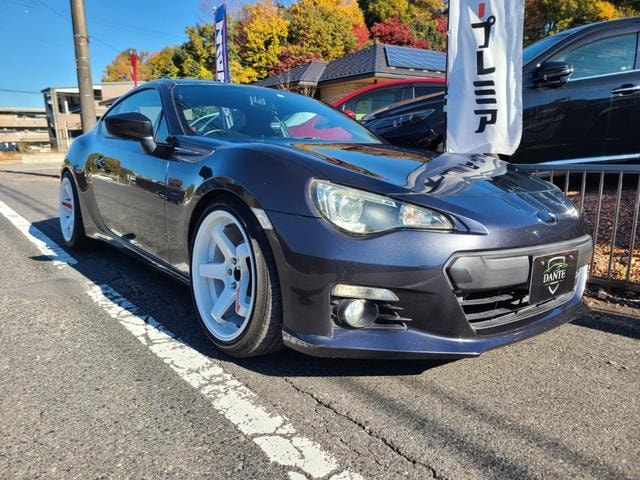 Subaru BRZ 2012 — фото автомобиля 1